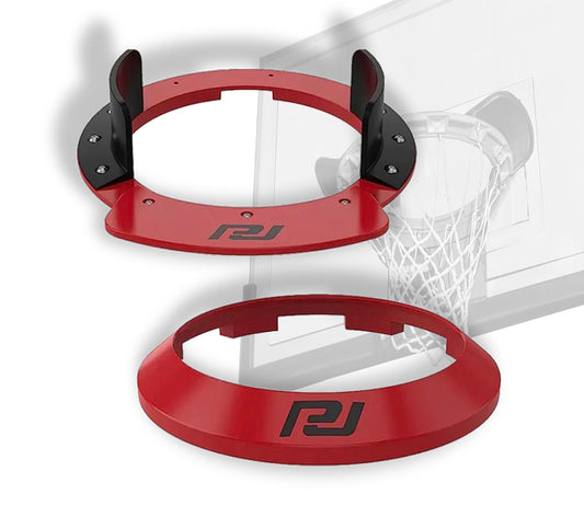 Perfect Jumper Fundamentals Package (Perimeter Pro I + Free Throw King) The most popular two components heavy-duty, attachable high impact rubber basketball training develops consistent trajectory, arc, and line and jump shot.