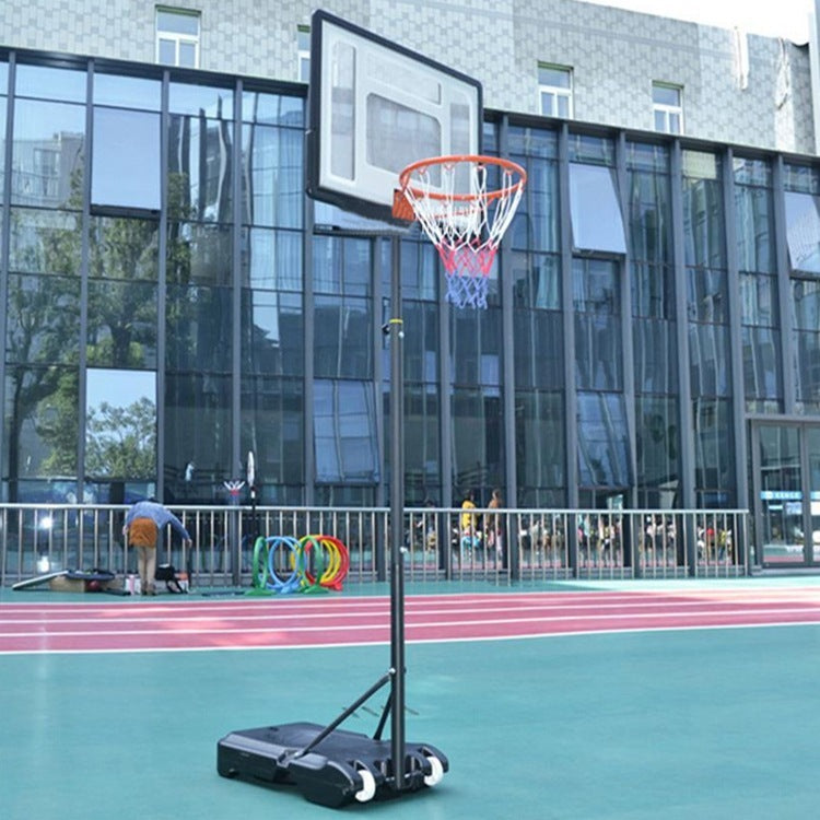 PJ Basketball Stand Children Can Lift Household