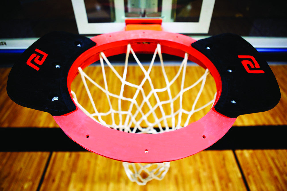 Perfect Jumper Advanced Package (Baseline Bomber + Perimeter Pro II) - 10-Pound Heavy-Duty Rubber Attacheble Basketball Training Aids for Shooting Skills Improvement and develops consistent trajectory, arc, and line