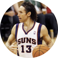 Steve Nash