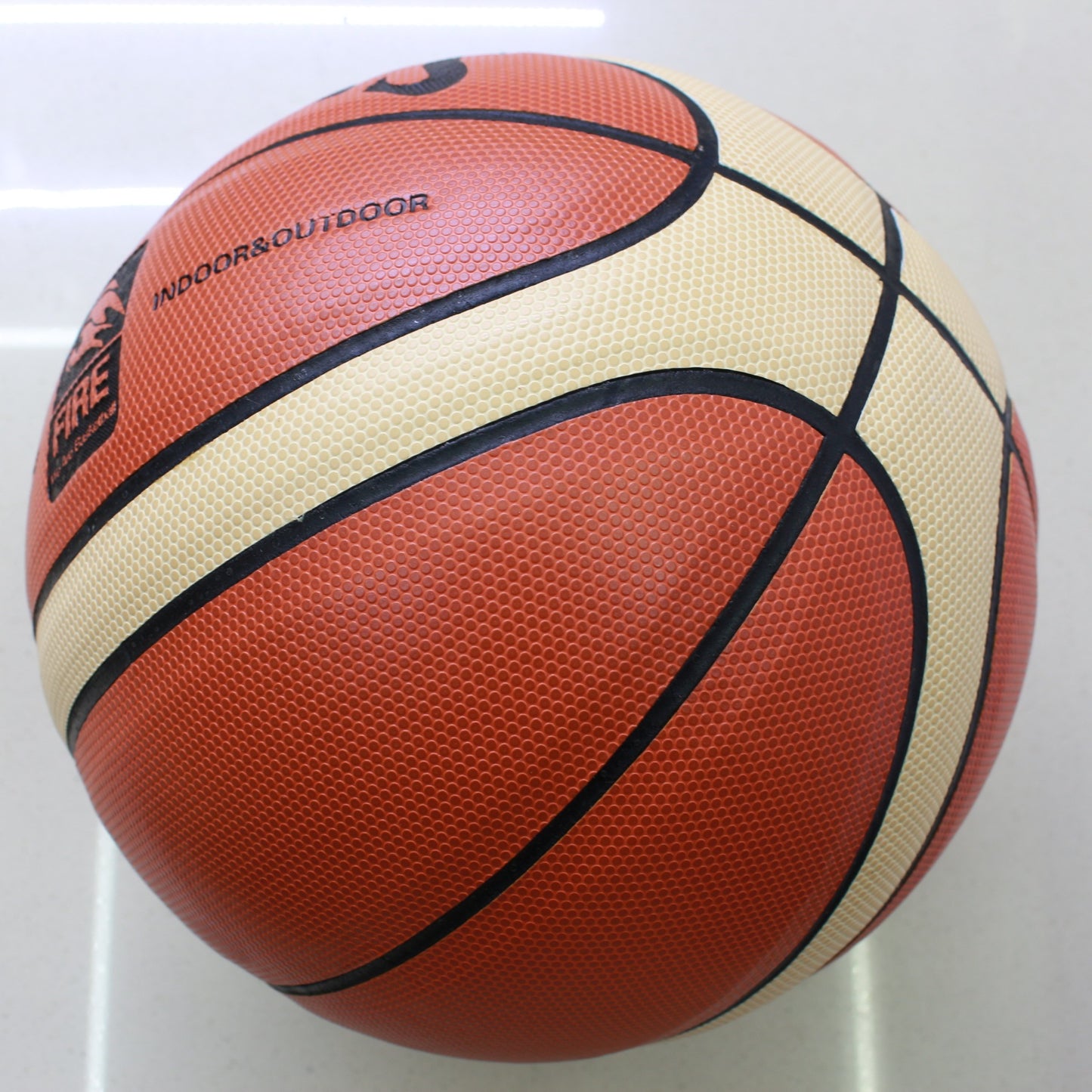 Genuine 12 Pieces Basketball GG7X Adult Student Indoor And Outdoor Games Wear-resistant No. 7 Feels Good 12 Pieces Of Soft Leather