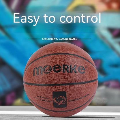 Youth Training Absorption PU Basketball