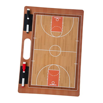 Portable Football Tactical Board Basketball Teaching