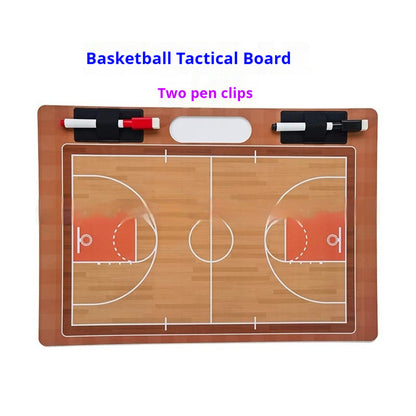 Portable Football Tactical Board Basketball Teaching