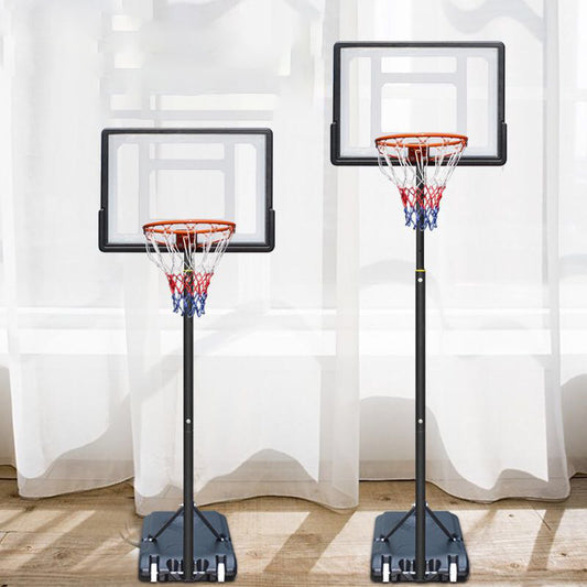 PJ Basketball Stand Children Can Lift Household