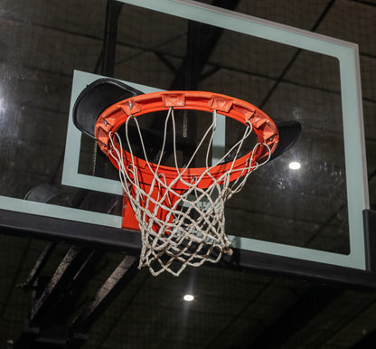 Baseline Bomber – Heavy-Duty Attachable Basketball Training Aid for Baseline Shots, Arc Improvement & 3-Point Precision