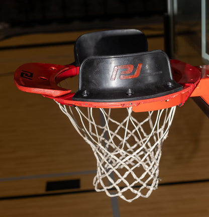 Free Throw King is a heavy-duty attachable basketball training aid that refines arc, trajectory, and alignment for consistent, confident free throws. Trusted by NBA stars and elite coaches, it enhances shooting precision and elevates overall performance