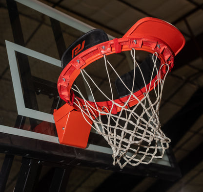 Free Throw King is a heavy-duty attachable basketball training aid that refines arc, trajectory, and alignment for consistent, confident free throws. Trusted by NBA stars and elite coaches, it enhances shooting precision and elevates overall performance