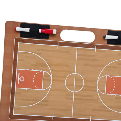 Portable Football Tactical Board Basketball Teaching